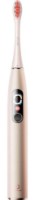 Periuţa de dinţi electrică Xiaomi Oclean X Pro Digital Set Gold imaginea #1 — magazin online Desire.md