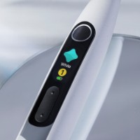 Periuţa de dinţi electrică Xiaomi Oclean X10 Grey imaginea #3 — magazin online Desire.md