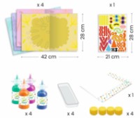 Набор для творчества Djeco DJ00080 фото №2 — интернет-магазин Desire.md
