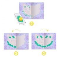 Набор для творчества Djeco DJ00080 фото №3 — интернет-магазин Desire.md