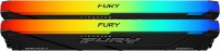 Оперативная память Kingston Fury Beast RGB 32Gb DDR4-3200MHz Kit (KF432C16BB12AK2/32) фото №2 — интернет-магазин Desire.md