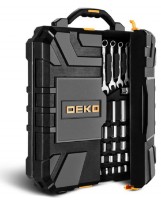 Набор инструментов Deko DKMT192 фото №2 — интернет-магазин Desire.md