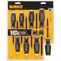 Set șurubelinițe DeWalt DWHT65102-0 imaginea #2 — magazin online Desire.md