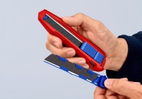 Нож Knipex 9010165BK фото №6 — интернет-магазин Desire.md