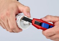 Нож Knipex 9010165BK фото №8 — интернет-магазин Desire.md