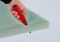 Нож Knipex 9010165BK фото №9 — интернет-магазин Desire.md