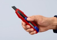 Нож Knipex 9010165BK фото №11 — интернет-магазин Desire.md