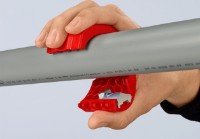 Труборез Knipex 902210BK фото №5 — интернет-магазин Desire.md