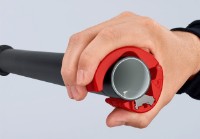 Труборез Knipex 902210BK фото №6 — интернет-магазин Desire.md