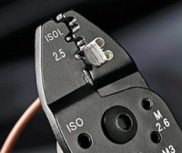 Клещи обжимные Knipex 9721215 фото №2 — интернет-магазин Desire.md