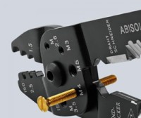 Клещи обжимные Knipex 9721215 фото №3 — интернет-магазин Desire.md