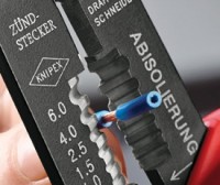 Клещи обжимные Knipex 9721215 фото №5 — интернет-магазин Desire.md