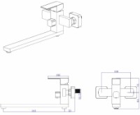 Baterie pentru cadă Mat|eco Yago 1150 (115287) imaginea #2 — magazin online Desire.md