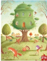 Puzzle Mideer Busy Neighbors (MD3282)