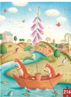 Puzzle Mideer Convallaria (MD3281)