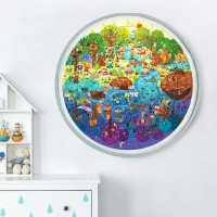 Puzzle Mideer Day in the Forest (MD3075) imaginea #4 — magazin online Desire.md