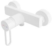 Смеситель для душа F-Design Zaffiro White FD1-ZFR-7-33