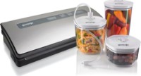 Вакуумный упаковщик Gorenje VS120ES фото №2 — интернет-магазин Desire.md