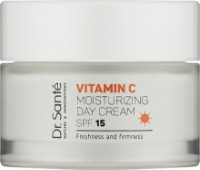 Cremă pentru față Dr.Sante Vitamin C Day Cream SPF15 50ml imaginea #1 — magazin online Desire.md