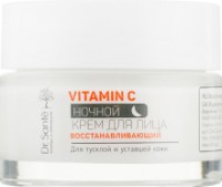 Cremă pentru față Dr.Sante Vitamin C Night Cream 50ml imaginea #1 — magazin online Desire.md