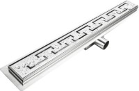 Rigolă de duș Gehler Meandros EO BJ-LSF+G028 (600x70)