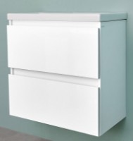 Dulap pentru lavoar Bayro Trend Como/Moduo 600 (113428) imaginea #2 — magazin online Desire.md