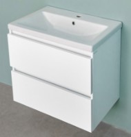 Dulap pentru lavoar Bayro Trend Como/Moduo 600 (113428) imaginea #3 — magazin online Desire.md