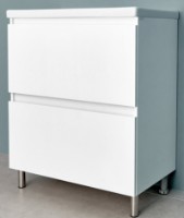 Dulap pentru lavoar Bayro Trend Soft 650 (114570) imaginea #2 — magazin online Desire.md