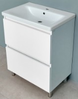 Dulap pentru lavoar Bayro Trend Soft 650 (114570) imaginea #3 — magazin online Desire.md