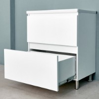 Dulap pentru lavoar Bayro Trend Soft 650 (114570) imaginea #4 — magazin online Desire.md