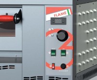 Cuptor profesional Pizza Group Flame 4 Gas imaginea #2 — magazin online Desire.md