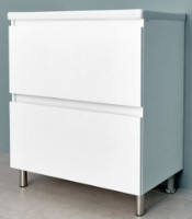 Dulap pentru lavoar Bayro Trend Soft 800 (114571) imaginea #2 — magazin online Desire.md