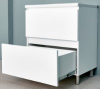 Dulap pentru lavoar Bayro Trend Soft 800 (114571) imaginea #3 — magazin online Desire.md