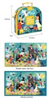 Puzzle Mideer Gift of Fairy Tales (MD3098) imaginea #2 — magazin online Desire.md
