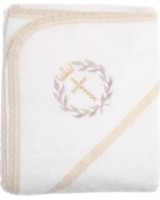 Полотенце для детей PernaMea Cruciuliță 90x90cm фото №1 — интернет-магазин Desire.md