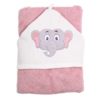 Prosop pentru copii PernaMea Elefant 90x90cm imaginea #1 — magazin online Desire.md