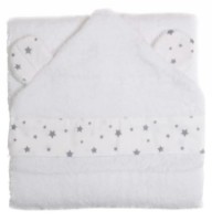 Prosop pentru copii PernaMea Stele Grey 112x65cm