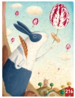 Puzzle Mideer Mesenger of Spring (MD3277)