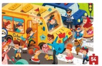 Puzzle Mideer My Day (MD3208)