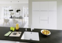 Chiuvetă de bucătărie Blanco Rotan 500-U (527146) imaginea #3 — magazin online Desire.md