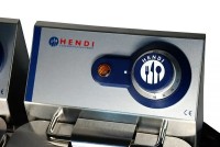 Friteuză profesională Hendi Blue Line 4L+4L imaginea #3 — magazin online Desire.md