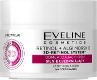 Крем для лица Eveline Retinol + Sea Algae Day & Night Cream 50ml фото №1 — интернет-магазин Desire.md