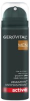 Deodorant Gerovital Deodorant Antiperspirant Active 150ml