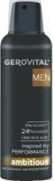 Deodorant Gerovital Ambitious 150ml