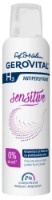 Deodorant Gerovital H3 Sensitive 150ml