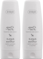 Крем для рук Ziaja Goat's Milk Hand & Nail Cream 2x80ml