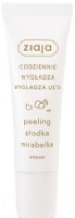 Scrub pentru buze Ziaja Lip Scrub Sweet Mirabelle Plum 12ml imaginea #1 — magazin online Desire.md
