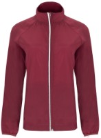 Женская ветровка Roly Glasgow Woman 5051 Burgundy S