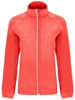 Женская ветровка Roly Glasgow Woman 5051 Fluor Coral L