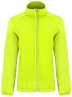 Женская ветровка Roly Glasgow Woman 5051 Fluor Yellow M